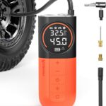 ETENWOLF S1 Tire Inflator: Power Meets Precision