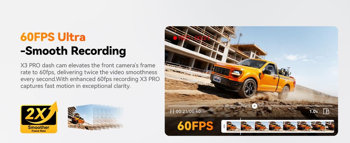 Experience the Future of Driving with the WOLFBOX X3 PRO