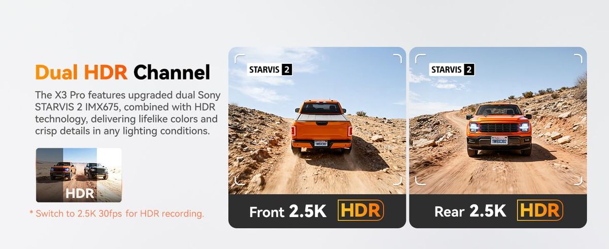 Experience the Future of Driving with the WOLFBOX X3 PRO