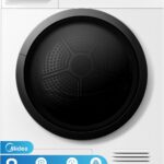 Midea Asciugatrice 8kg: Pompa di Calore e Classe A++