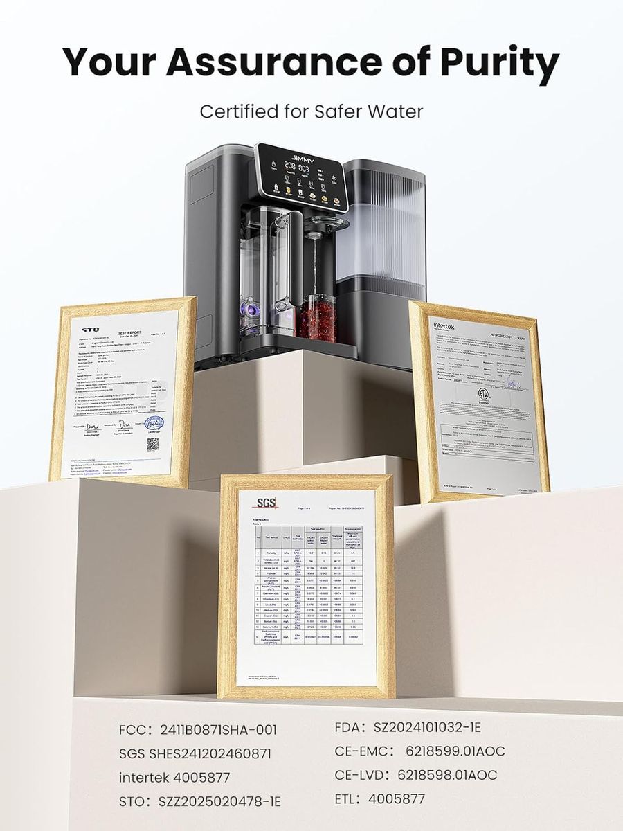 JIMMY R9 PRO: Precision Cleaning, Pure Power