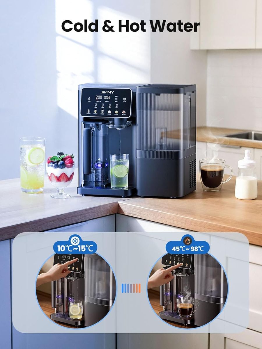 JIMMY R9 PRO: Precision Cleaning, Pure Power