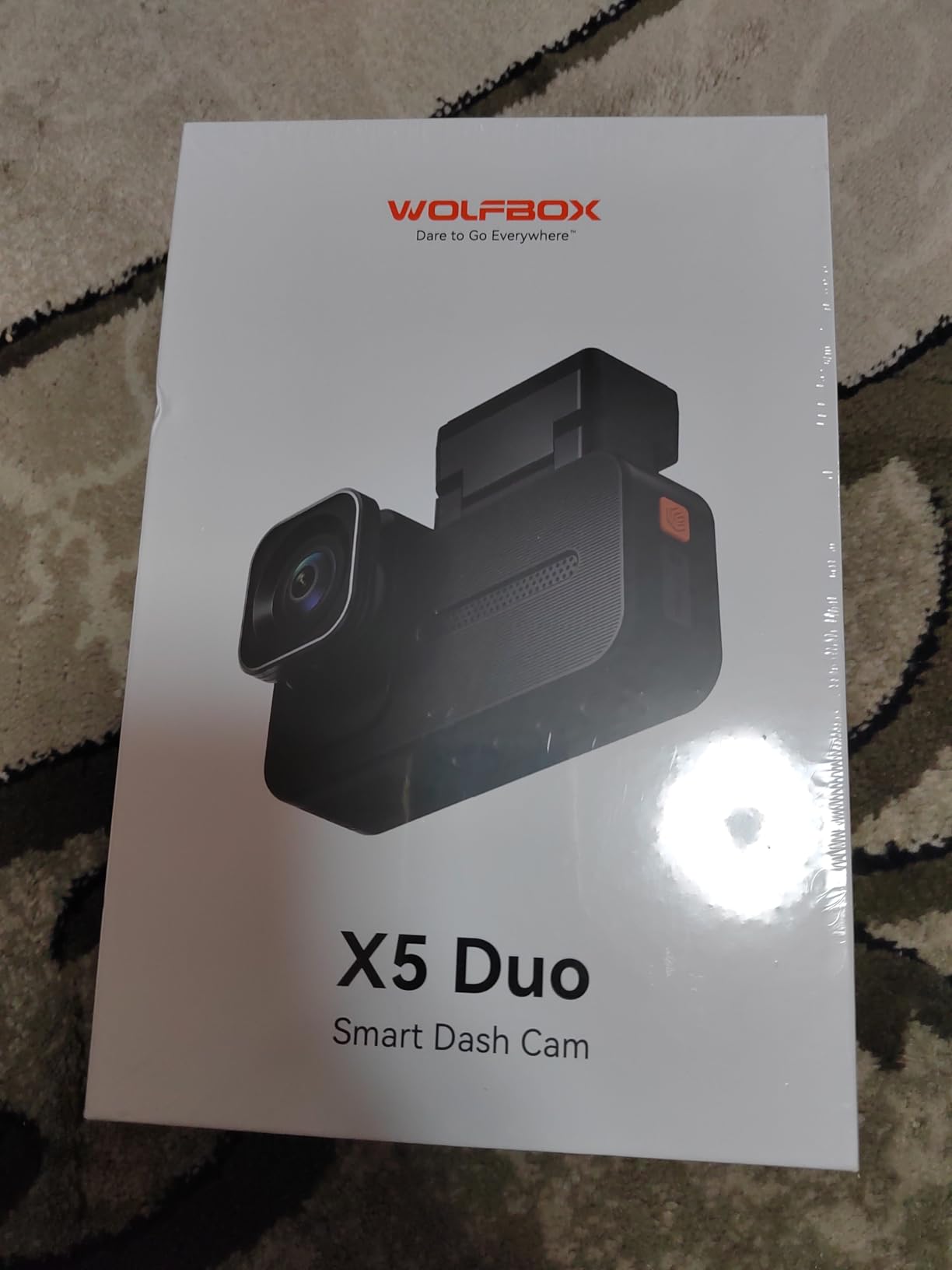 WOLFBOX X5 DUO: Unmatched Clarity & Reliability