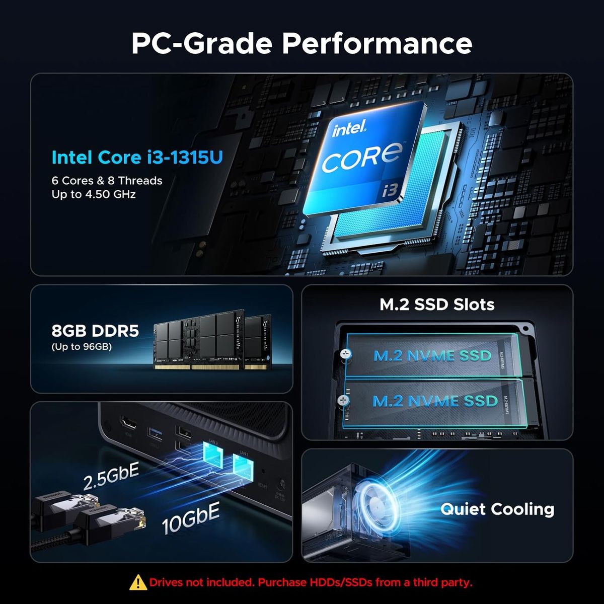 Ugreen DXP4800 Pro: Your Ultimate Data Hub Unleashed