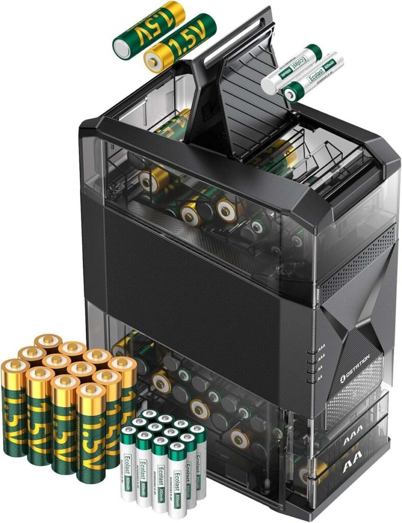 Ostation 2 Pack – Reliable Power for Your Everyday Devices