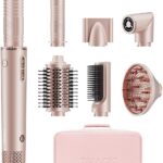 7MAGIC 7-in-1 Hot Air Styler: Fast Dry & Auto Curls