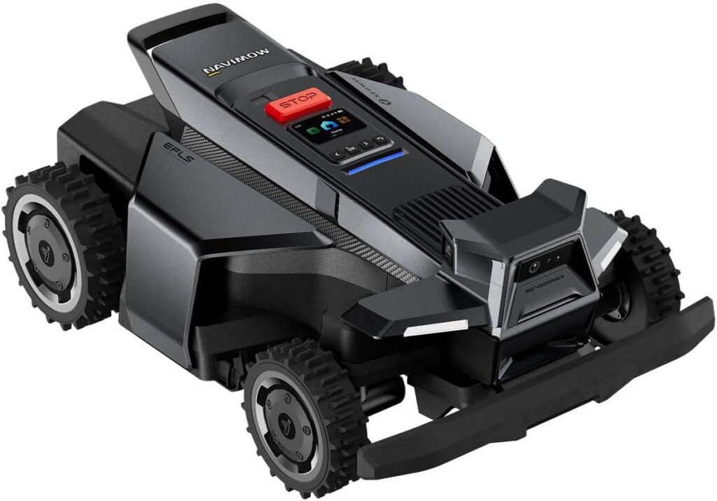 Navimow X450: The Smartest Way to a Perfect Lawn