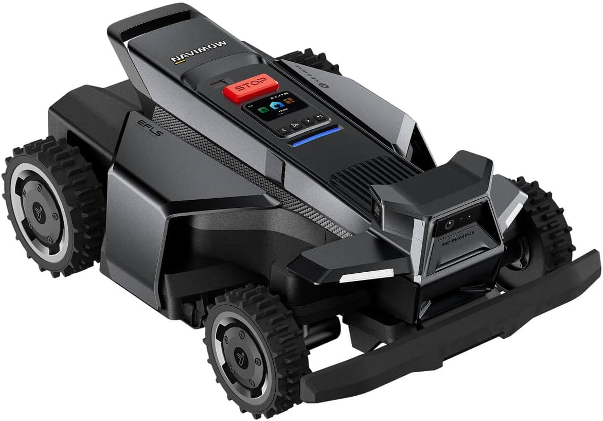 Navimow X430: Smarter Lawn Care, Effortless Results