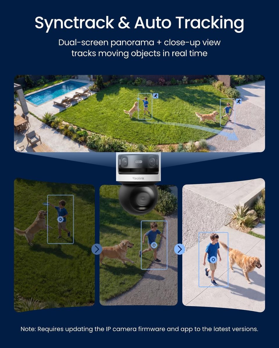 Reolink OMVI 3i PoE – See Every Detail, Even at Night