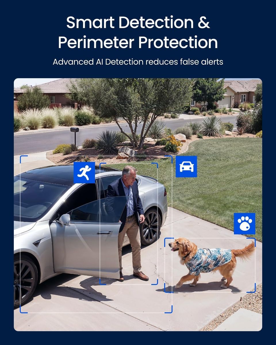 Reolink OMVI 3i PoE – See Every Detail, Even at Night