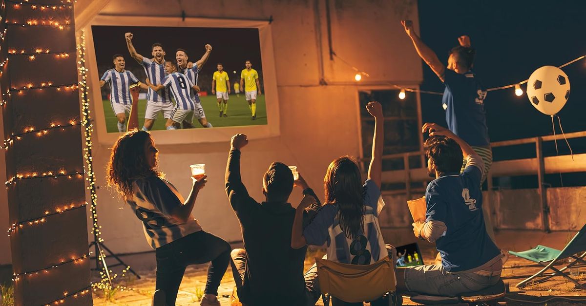 TCL Projector PlayCube: Transform Any Room into a Cinema