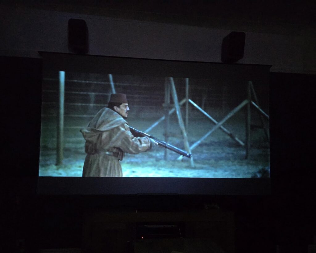 TCL Projector A1s: Bring the Cinema Home