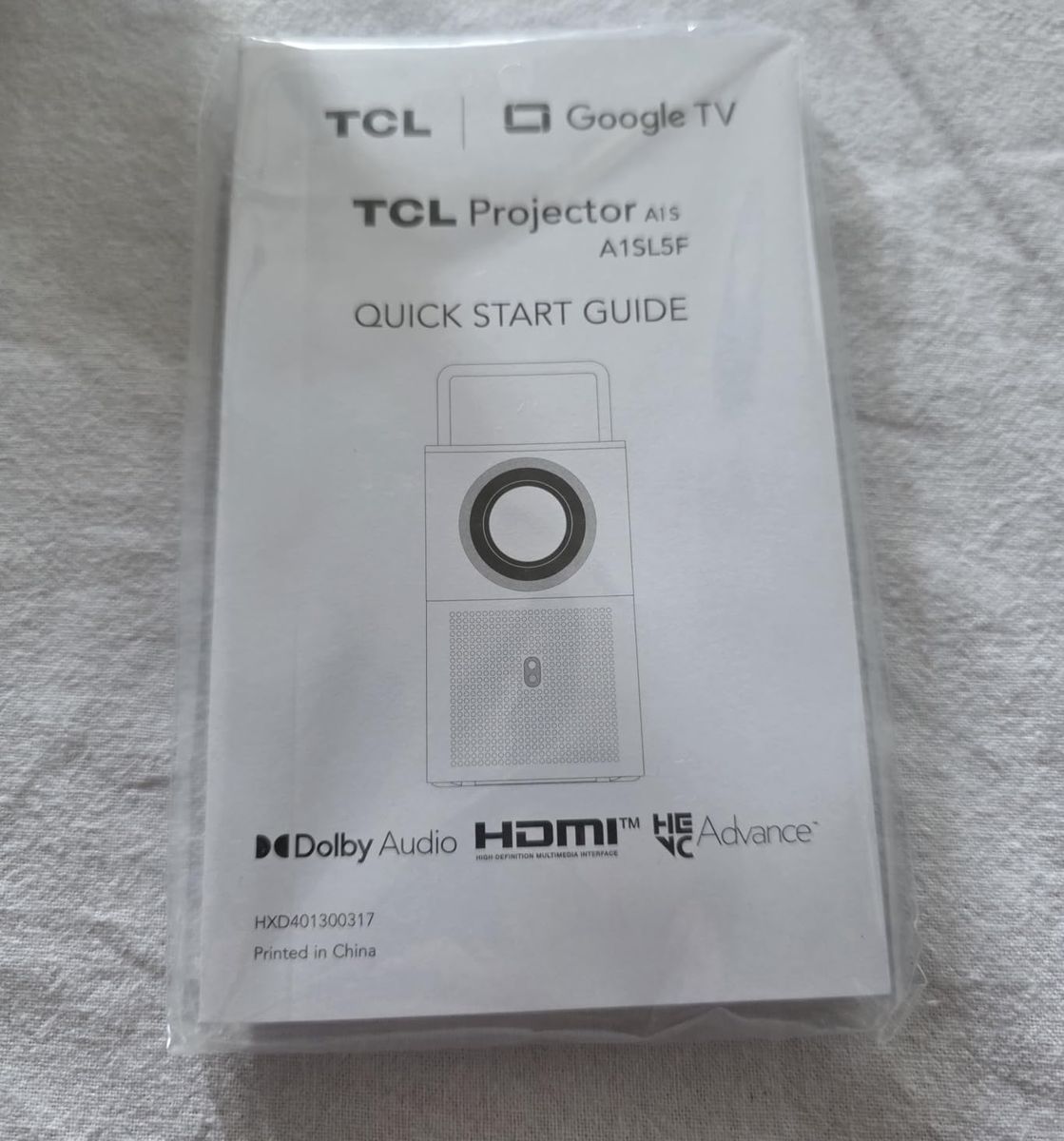 TCL Projector A1s: Bring the Cinema Home
