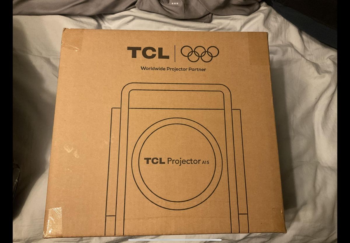 TCL Projector A1s: Bring the Cinema Home