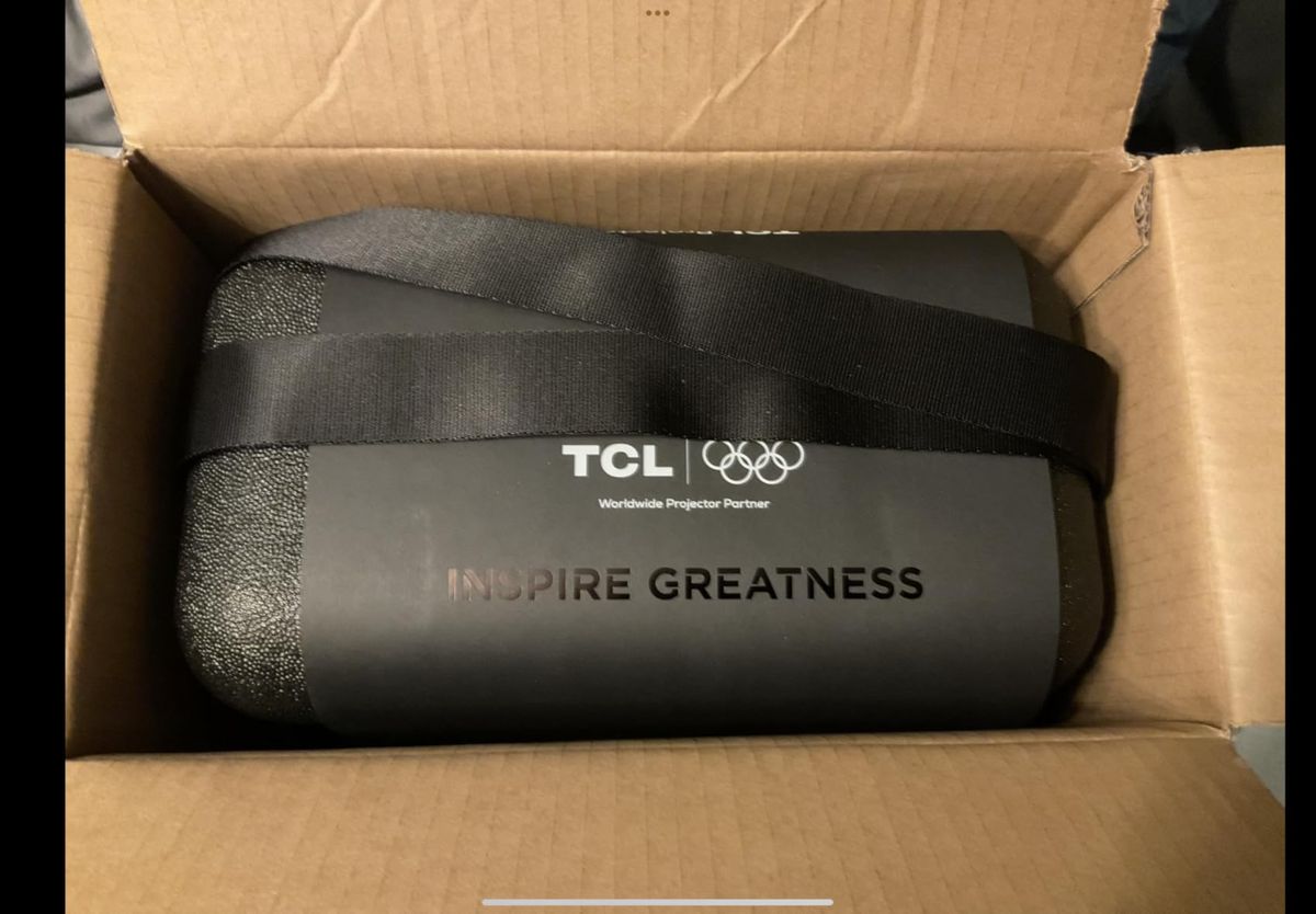 TCL Projector A1s: Bring the Cinema Home