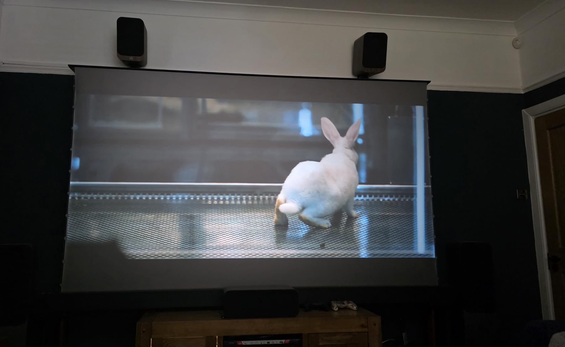 TCL Projector C1: Transform Your Home Cinema Experience
