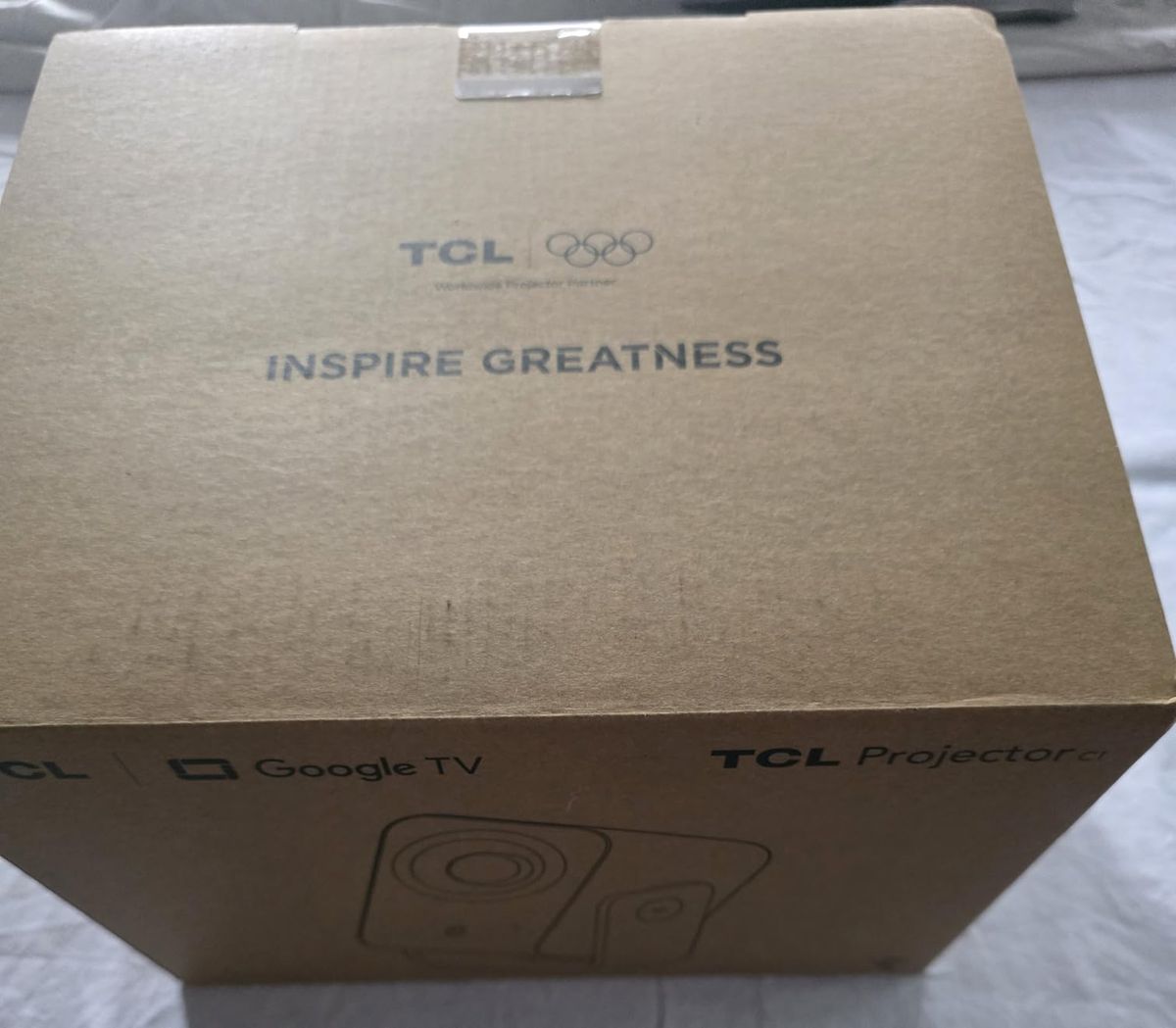TCL Projector C1: Transform Your Home Cinema Experience