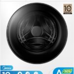 Midea V5 Serie 10 kg: Revolutionäre Wäschepflege