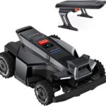 Navimow X450+Garage: Intelligent Lawn Mowing Redefined