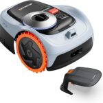 Navimow i206 AWD+Garage: The Ultimate Smart Lawn Solution