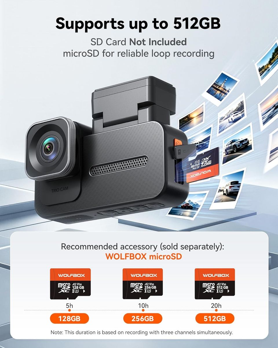 WOLFBOX X5 – Drive Smarter, Not Harder