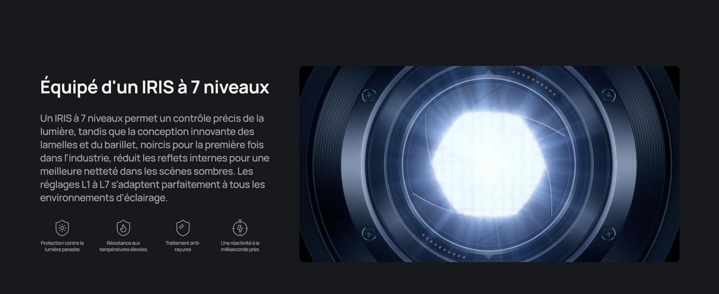 AWOL VISION Aetherion Pro : Révolution Laser 4K Ultra Courte Focale