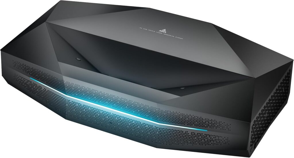 Elevate Your Home Theatre with AWOL VISION Aetherion Pro