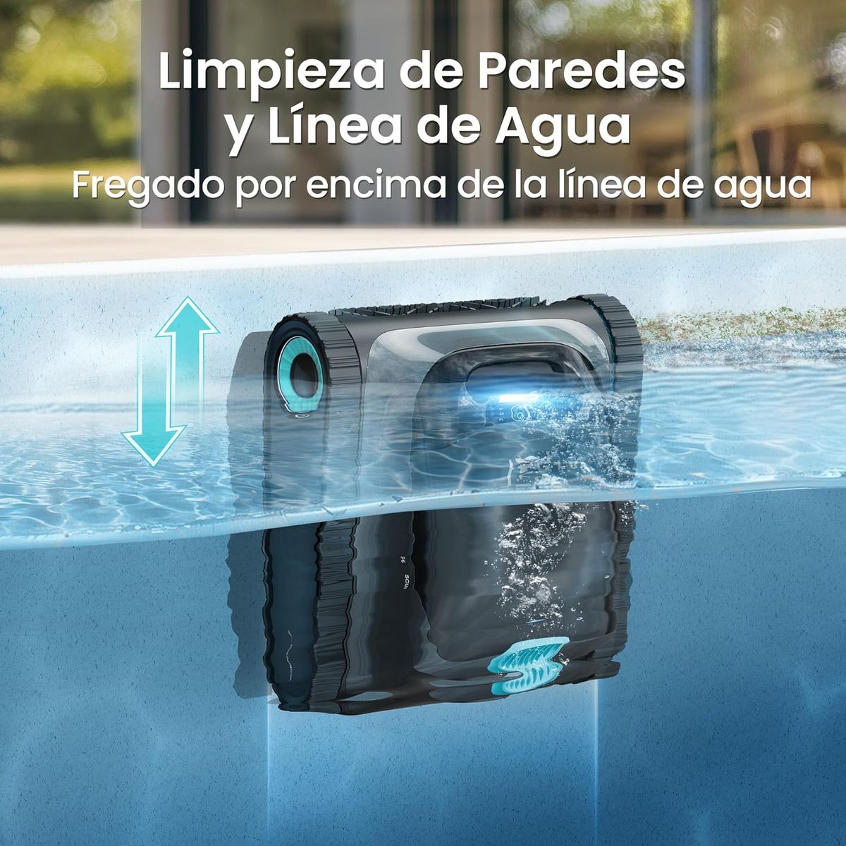 Aiper Scuba S1 2026: Robot de Piscina Inteligente y Autónomo