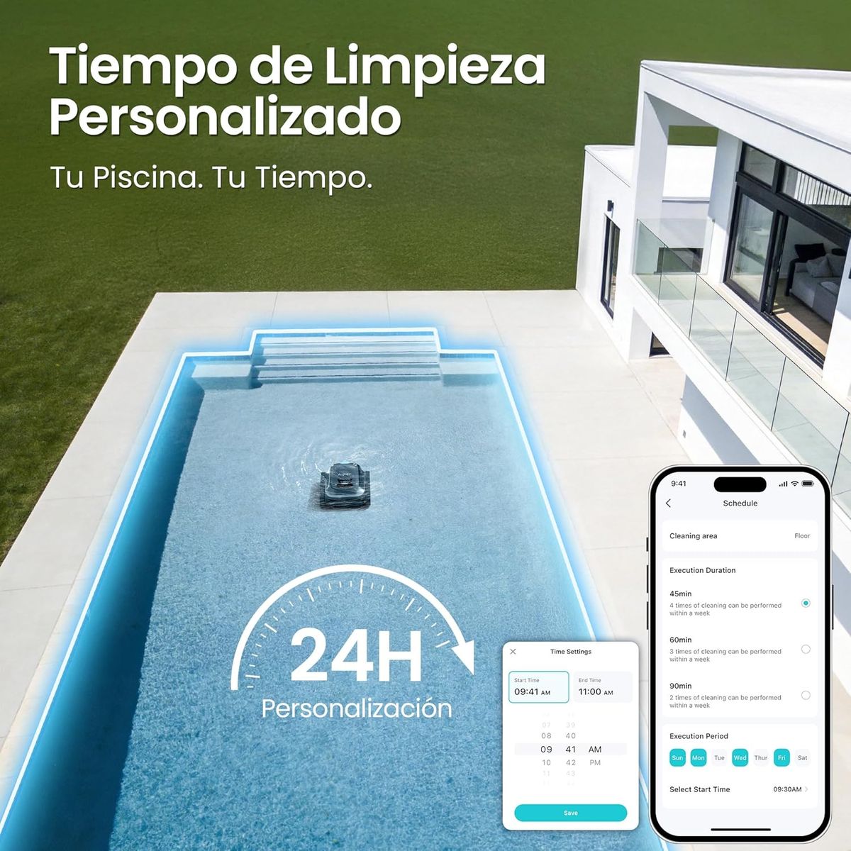 Aiper Scuba S1 2026: Robot de Piscina Inteligente y Autónomo