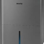 AEOCKY 50-Pint Dehumidifier: Breathe Easy, Live Better
