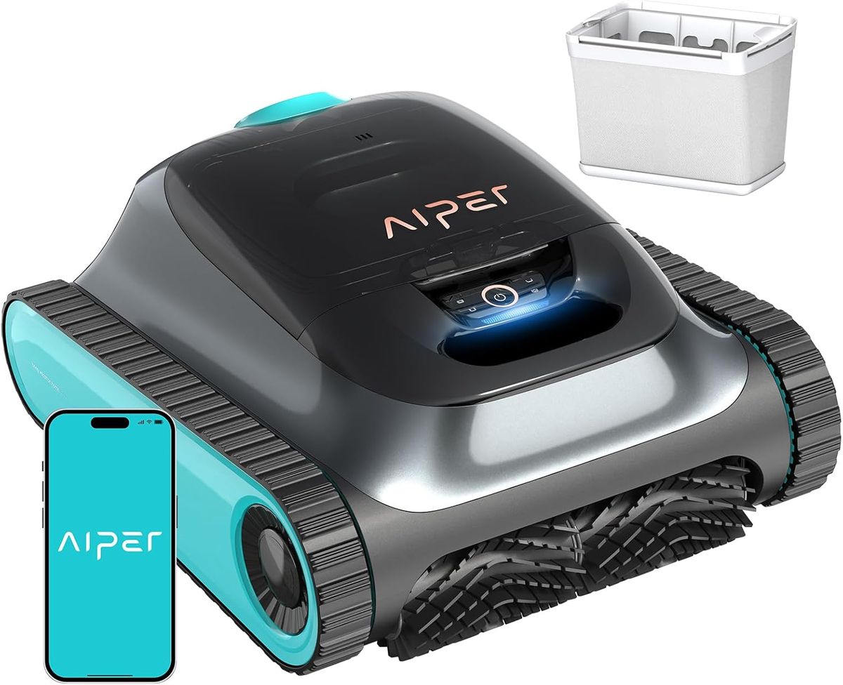 Aiper Scuba S1: The 2026 Upgrade That Transforms Pool Care