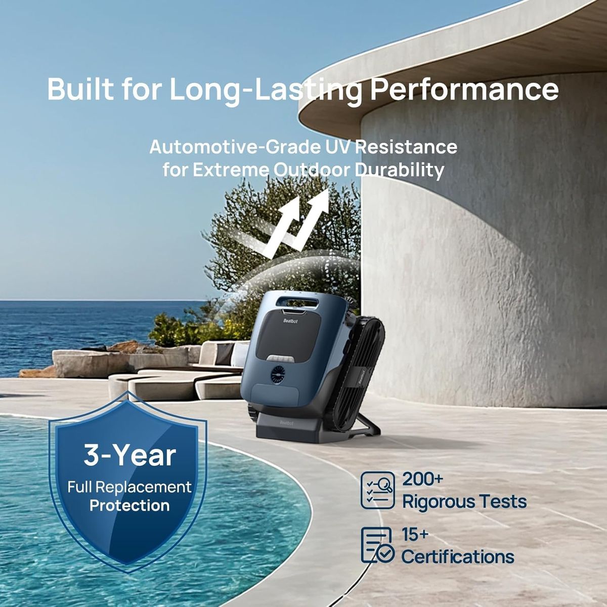 Beatbot AquaSense 2 Ultra Dar – Cordless AI Pool Cleaner
