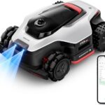 Dreame LiDAR 3500 A3 AWD Pro: The Ultimate Wire-Free Robot Mower