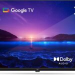 FPD 32-inch Smart TV: Google TV, HDR10, Dolby Audio – 2024 Model
