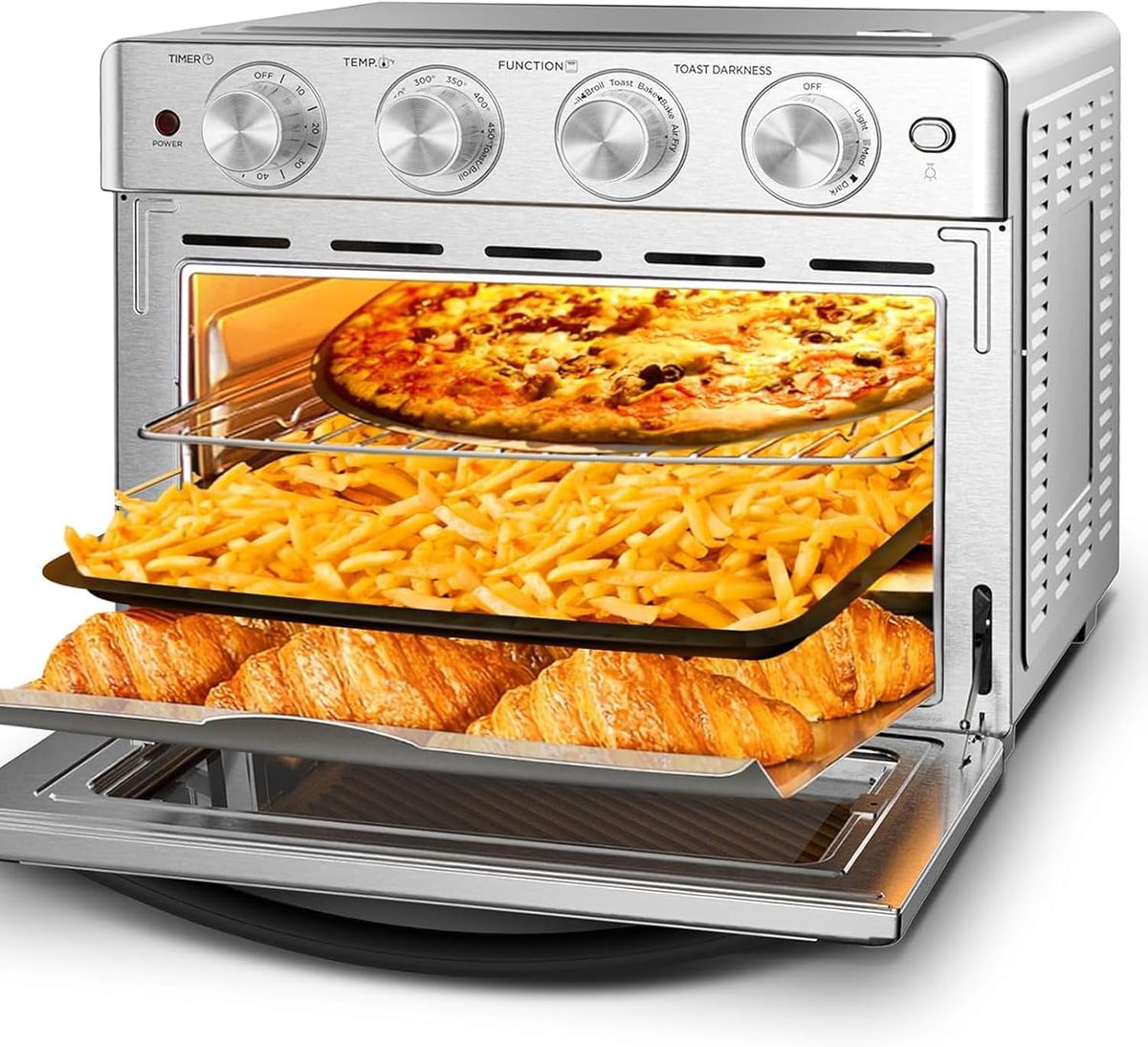 Geek Chef 26 QT Air Fryer Oven: The Ultimate Kitchen Upgrade