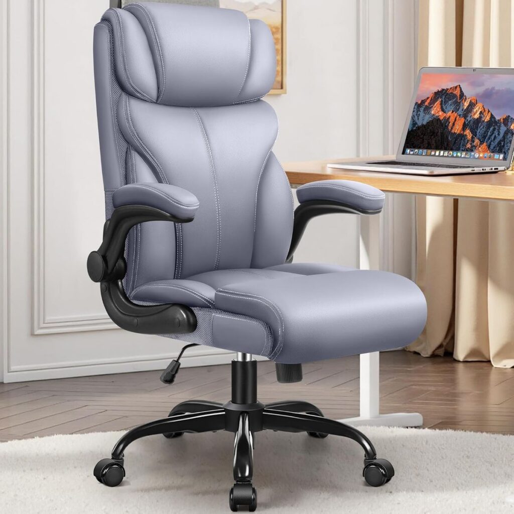 HeroSet Ergonomic Big & Tall Chair – Comfort Meets Quality