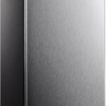 LHRIVER Kismile 3.0 Cu.ft Freezer: Compact & Reliable