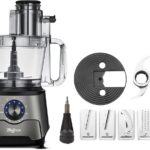 Magiccos 14-Cup Food Processor: Slice, Shred & Chop with Ease