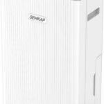 SEMKAP 32-Pint Dehumidifier: 2500 Sq.Ft for Basement & Home