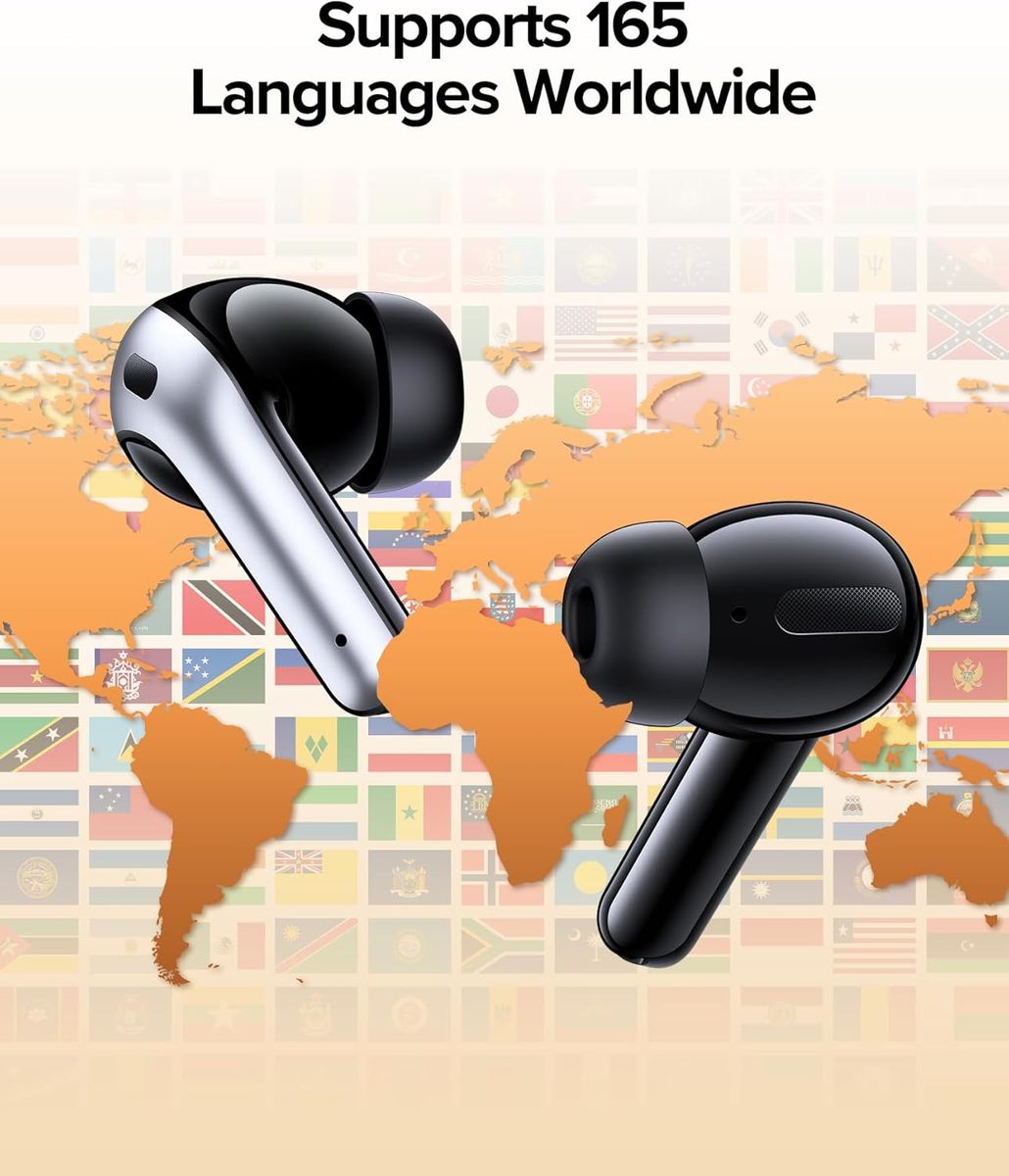TAGRY Bluetooth Earbuds: 60H Playback & LED Display