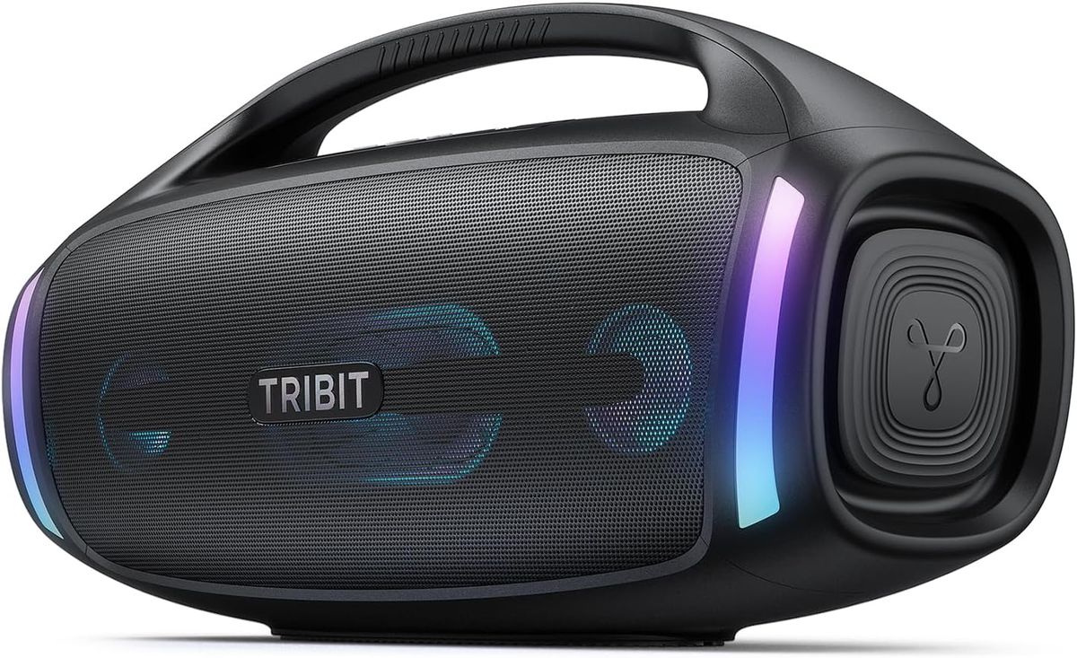TRIBIT StormBox Blast 2: 200W of Portable Party Power