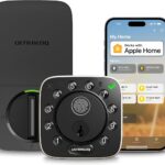 ULTRALOQ Bolt Fingerprint WiFi Smart Lock – Ultimate Keyless Entry
