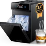 ecozy Clear Ice Ball Maker: Perfect Spheres for Every Sip