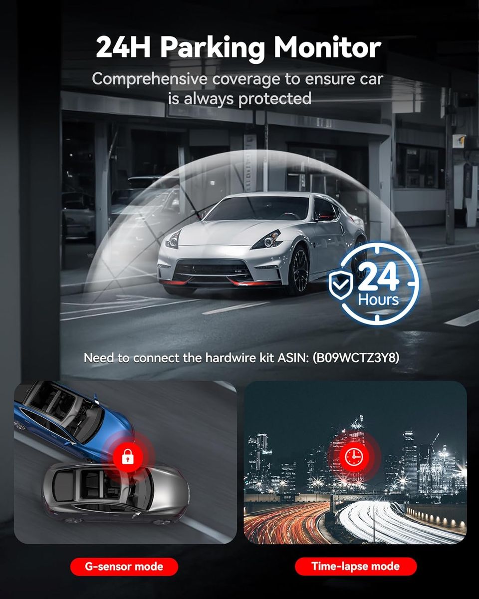 REDTIGER F7N TOUCH – Smart Security at Your Fingertips