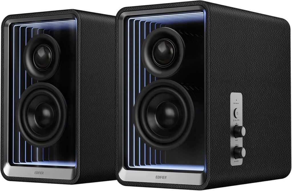 Edifier QR65 – Where Sound Meets Sophistication