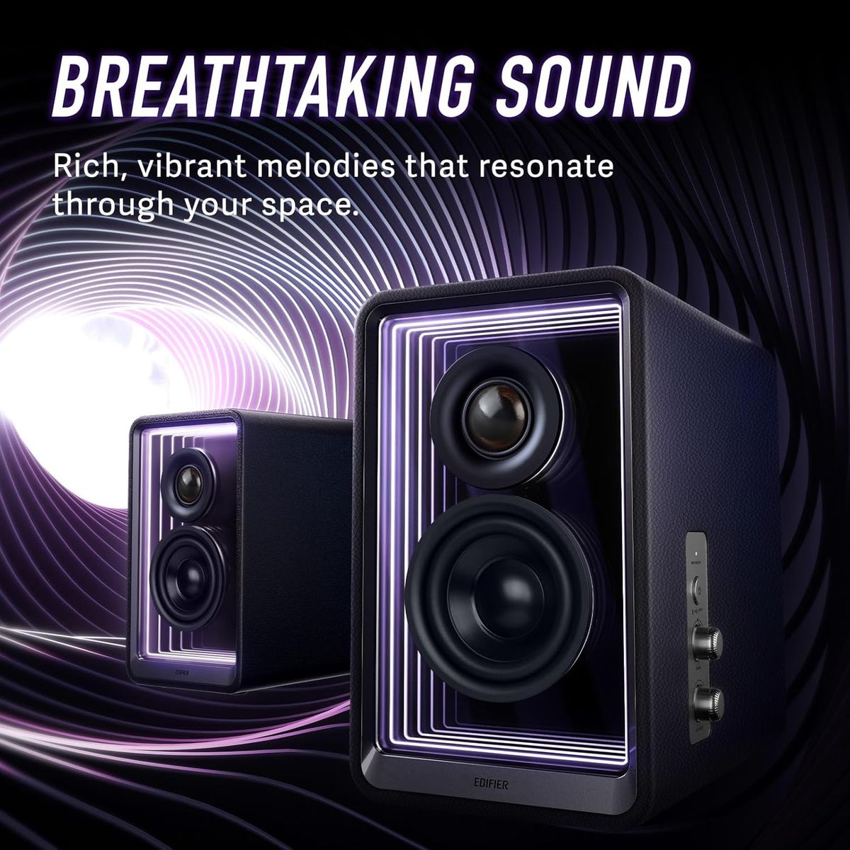 Edifier QR65 – Where Sound Meets Sophistication