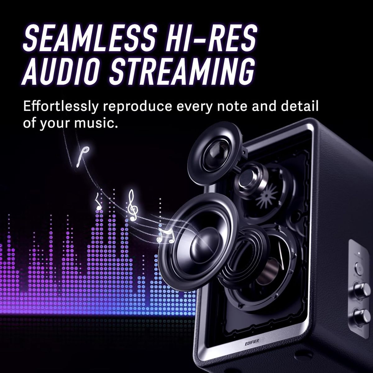 Edifier QR65 – Where Sound Meets Sophistication