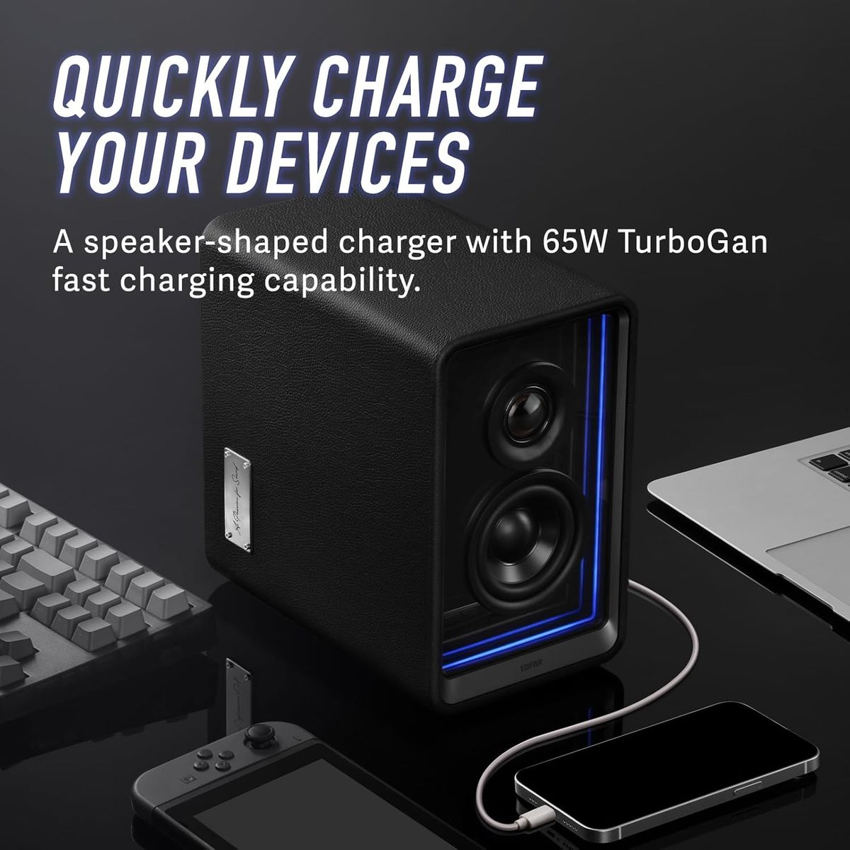 Edifier QR65 – Where Sound Meets Sophistication