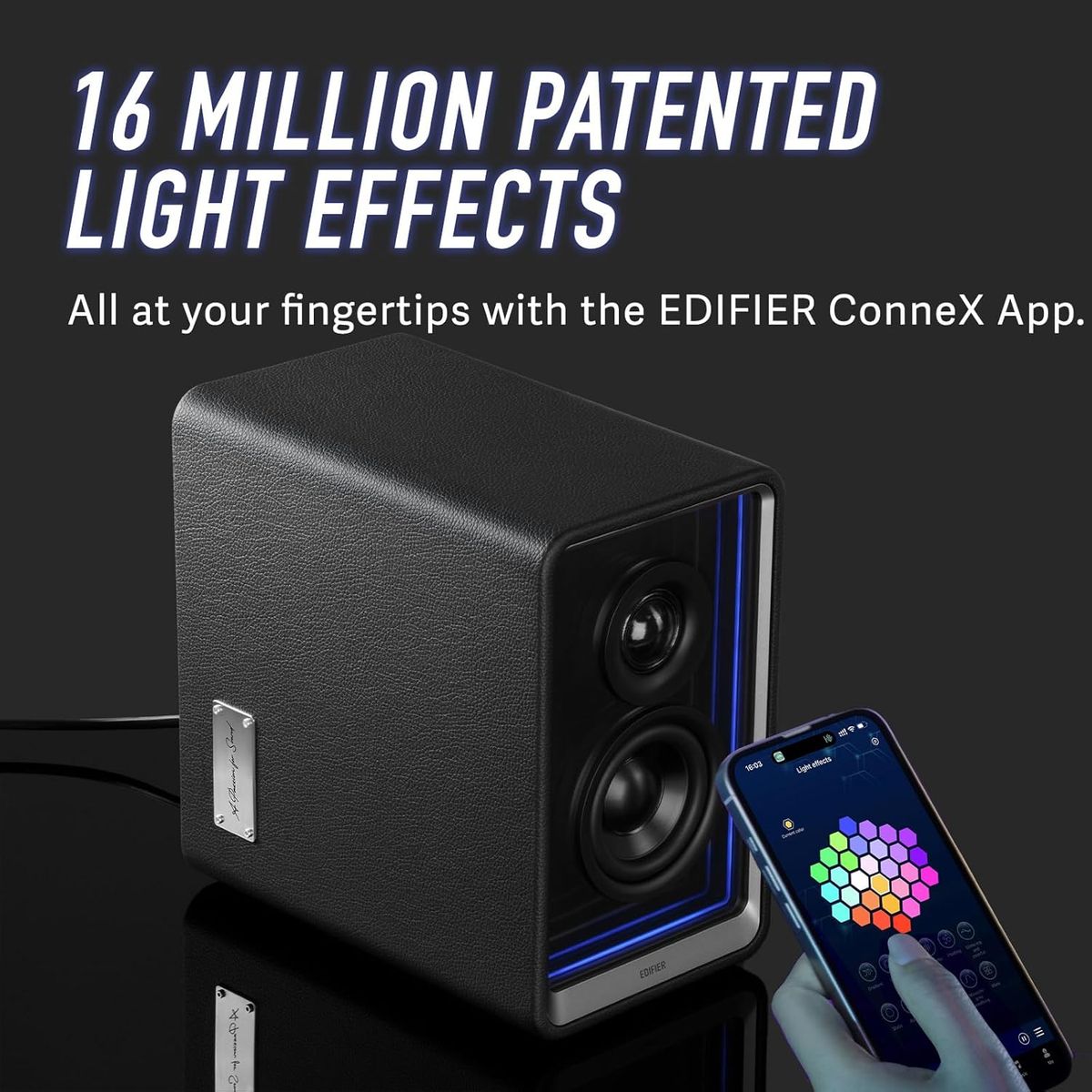 Edifier QR65 – Where Sound Meets Sophistication
