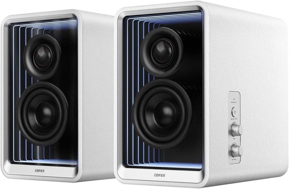 Edifier QR65 – Where Sound Meets Sophistication